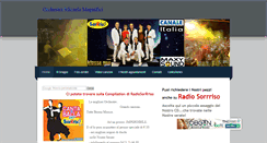 Desktop Screenshot of orchestramicaelamagnifici.weebly.com
