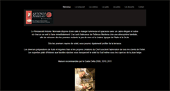 Desktop Screenshot of antoniomorreale.weebly.com