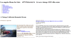 Desktop Screenshot of pickwickstestate.weebly.com