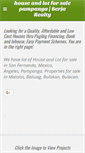 Mobile Screenshot of berjarealty.weebly.com