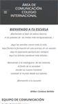 Mobile Screenshot of comunicacioninter.weebly.com