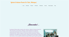 Desktop Screenshot of fdvmelaque.weebly.com