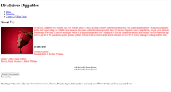 Desktop Screenshot of divadipps.weebly.com