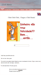 Mobile Screenshot of clickmania.weebly.com