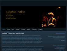 Tablet Screenshot of neito.weebly.com