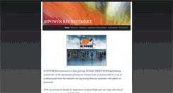 Desktop Screenshot of mpowerjobs.weebly.com
