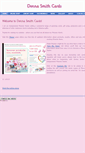 Mobile Screenshot of donnasmithcards.weebly.com