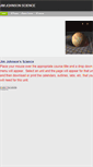Mobile Screenshot of jimjohnsonscience.weebly.com