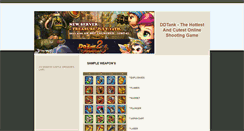 Desktop Screenshot of forshadowcastleonly.weebly.com