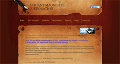 Desktop Screenshot of amcanita.weebly.com