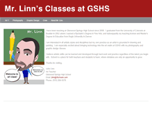 Tablet Screenshot of gshslinn.weebly.com