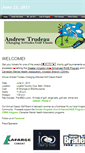 Mobile Screenshot of andrewtrudeaugolf.weebly.com