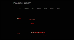 Desktop Screenshot of falconcast.weebly.com