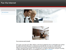 Tablet Screenshot of faxviainternet.weebly.com