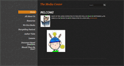 Desktop Screenshot of harbinsmedia.weebly.com