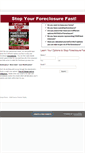 Mobile Screenshot of helpstopforeclosure.weebly.com