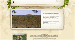 Desktop Screenshot of beardsminirex.weebly.com