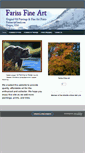 Mobile Screenshot of farissfineart.weebly.com