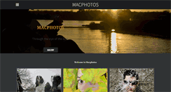 Desktop Screenshot of macphotos.weebly.com