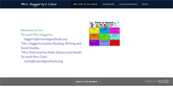 Desktop Screenshot of haggerty.weebly.com