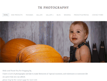 Tablet Screenshot of photographytk.weebly.com