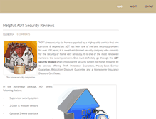 Tablet Screenshot of benefitsofadtsecurityreviews.weebly.com