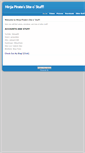 Mobile Screenshot of ninjapiratesite.weebly.com