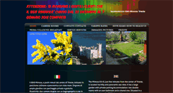 Desktop Screenshot of bb-mimosa-trieste.weebly.com