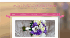 Desktop Screenshot of hicm.weebly.com