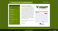 Desktop Screenshot of bbpsyear4.weebly.com