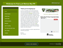 Tablet Screenshot of bbpsyear4.weebly.com