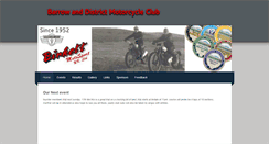 Desktop Screenshot of barrowanddistrictmcc.weebly.com