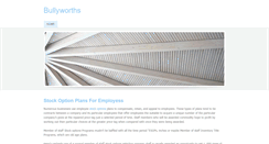 Desktop Screenshot of bullysworth.weebly.com