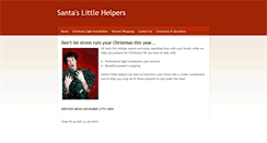 Desktop Screenshot of ezchristmas.weebly.com