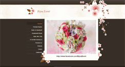 Desktop Screenshot of bijouevent.weebly.com