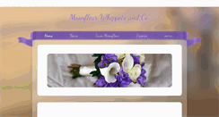 Desktop Screenshot of moonfleur-whippets.weebly.com