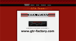 Desktop Screenshot of gta-team.weebly.com