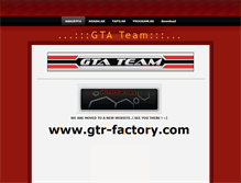 Tablet Screenshot of gta-team.weebly.com