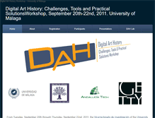 Tablet Screenshot of digitalarthistory.weebly.com