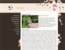 Tablet Screenshot of decaleptiri.weebly.com