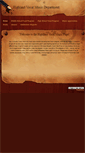 Mobile Screenshot of highlandchoir.weebly.com