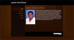 Desktop Screenshot of johnnycdarrisawii.weebly.com