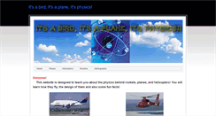 Desktop Screenshot of flyojhs.weebly.com