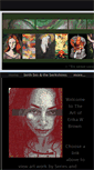 Mobile Screenshot of erikawbrown.weebly.com