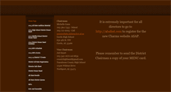 Desktop Screenshot of district5aba.weebly.com