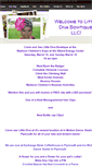 Mobile Screenshot of littledivabowtiquellc.weebly.com