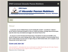 Tablet Screenshot of ipmspearsonmodeleers.weebly.com