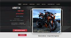 Desktop Screenshot of cdfmotosport.weebly.com