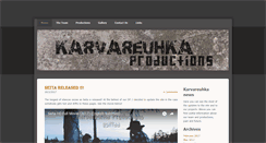 Desktop Screenshot of karvareuhka.weebly.com