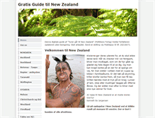 Tablet Screenshot of gratisguidenewzealand.weebly.com